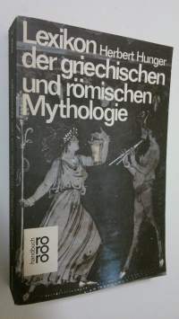 Lexikon der griechischen und römischen Mythologie