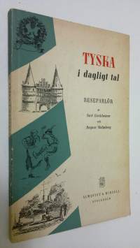 Tyska i dagligt tal : reseparlör