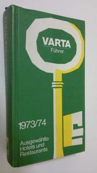 Varta Fuhrer - Ausgabe 1973/74