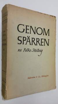 Genom spärren