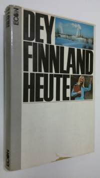Finnland heute : Ein land bewältigt seine gegenwart