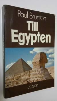 Till Egypten