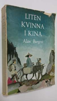 Liten Kvinna i Kina