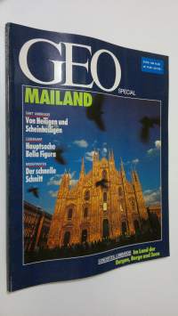 GEO special  : Mailand