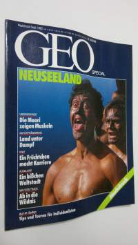 GEO special 6/1991 : Neuseeland