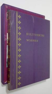 Kultiviertes Wohnen : anspruchsvolle Häuser antik und modern eingerichtet