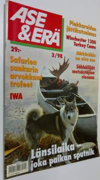 Ase &amp; erä 1998 nro 3