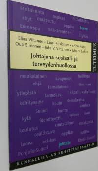 Johtajana sosiaali- ja terveydenhuollossa