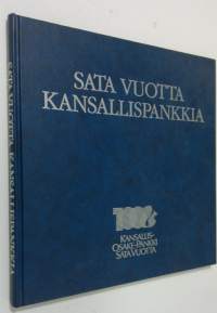 Sata vuotta kansallispankkia