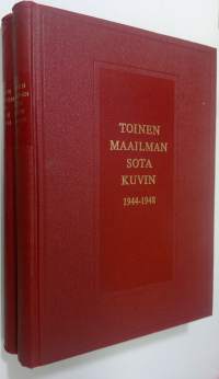 Toinen maailmansota kuvin : 1-2 2, 1944-1948