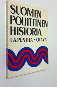 Suomen poliittinen historia 1809-1955 (signeerattu)