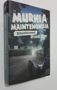 Murhia Maintenonissa : salapoliisiromaani (ERINOMAINEN)