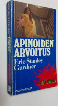 Apinoiden arvoitus