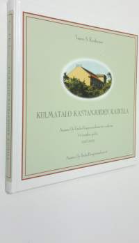 Kulmatalo kastanjoiden kadulla : Asunto oy Etelä-Hesperiankatu 6:n vaiheita 75 vuoden ajalta 1927-2002 (ERINOMAINEN)