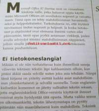  Microsoft  office 97
