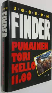 Punainen tori klo 11.00 (ERINOMAINEN)