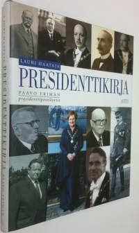 Presidenttikirja (ERINOMAINEN)