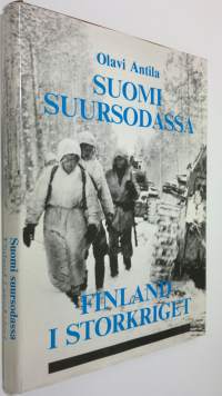 Suomi suursodassa = Finland i storkriget