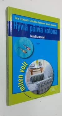 Hyviä päiviä kotona : muistisairaudet