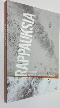 Rappauksia