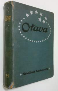 Otava 1915 : Kuvallinen kuukauslehti - vuosikerta 1915
