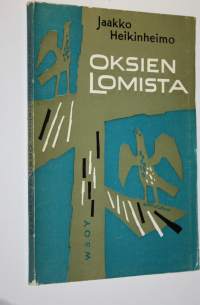 Oksien lomista : runoja