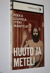 Huuto ja meteli