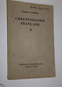 Chrestomathie francaise 2