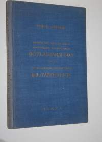 Suomalais-ruotsalainen, ruotsalais-suomalainen sotilassanakirja = Finsk-svensk, svensk-finsk militärordbok