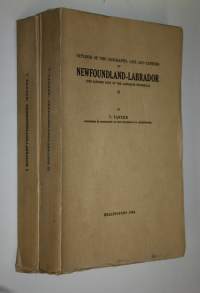 Outlines of the geography, life and customs of New-Foundland-Labrador 1-2