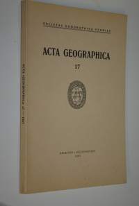 Acta geographica 17