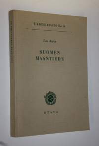 Suomen maantiede