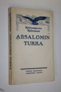 Absalomin tukka