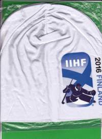 Jääkiekon MM-kisat 2016 Team Finland (Vartan mainospipo)