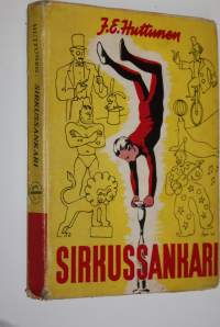 Sirkussankari (signeerattu)