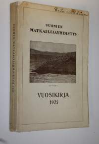 Suomen matkailijayhdistyksen vuosikirja 1925