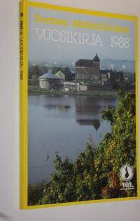 Suomen matkailuliiton vuosikirja 1988
