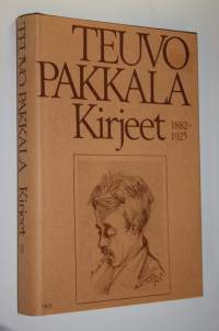 Kirjeet 1882-1925