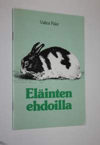 Eläinten ehdoilla