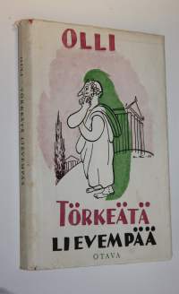 Törkeätä lievempää : 33 juttua