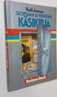 Sijoittajan ja keräilijän käsikirja 1985 (signeerattu)