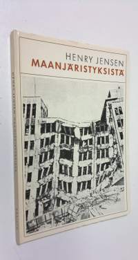 Maanjäristyksistä