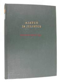 Ajatus ja julistus