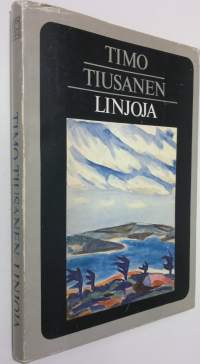 Linjoja : tutkielmia kirjallisuudesta ja teatterista (signeerattu)