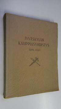 Jyväskylän kauppiasyhdistys 1890-1940