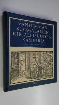 Vanhimman suomalaisen kirjallisuuden käsikirja