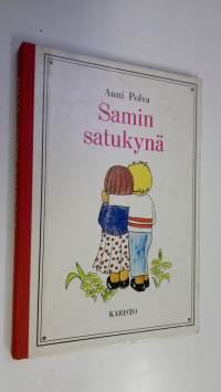 Samin satukynä