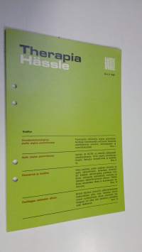 Therapia Hässle n:o 2/1969
