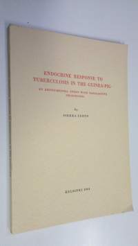 Endocrine response to tuberculosis in the guinea-pig : An experimental study with radioactive phosphorus