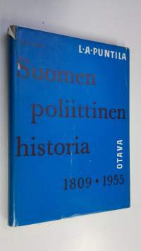 Suomen poliittinen historia 1809-1955